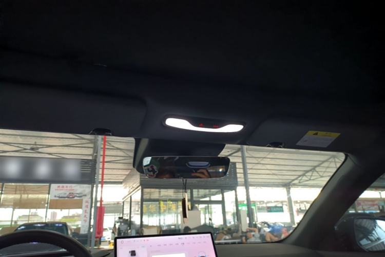 Used CHANGAN NEVO A07 2024 Pure Electric "True Fragrance" Edition 515 Prestige Model Headliner