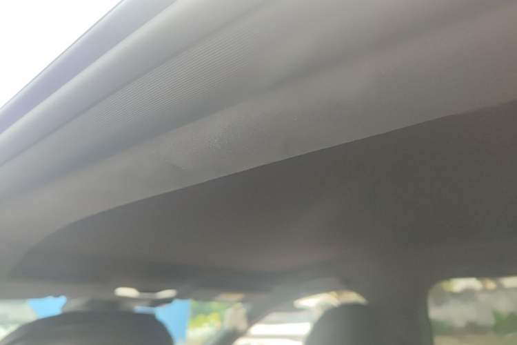 Used CHANGAN NEVO A07 2024 All-Electric "True Fragrance" Edition 710 Flagship Model Headliner