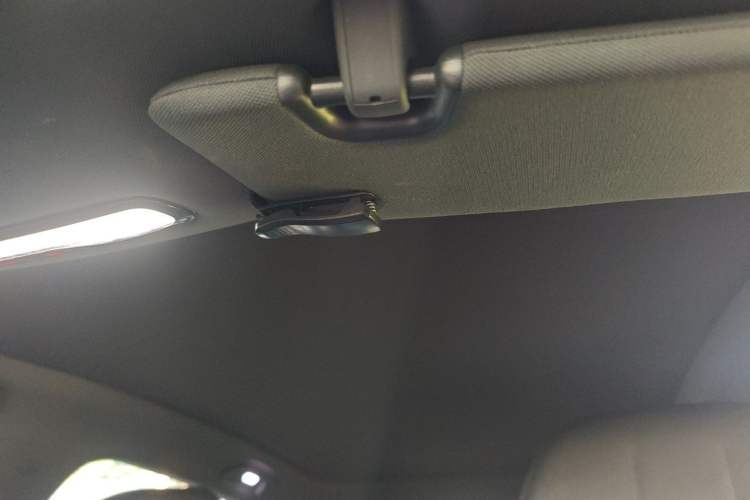 Used CHANGAN NEVO A07 2024 Pure Electric "True Fragrance" Edition 515 Prestige Model Headliner