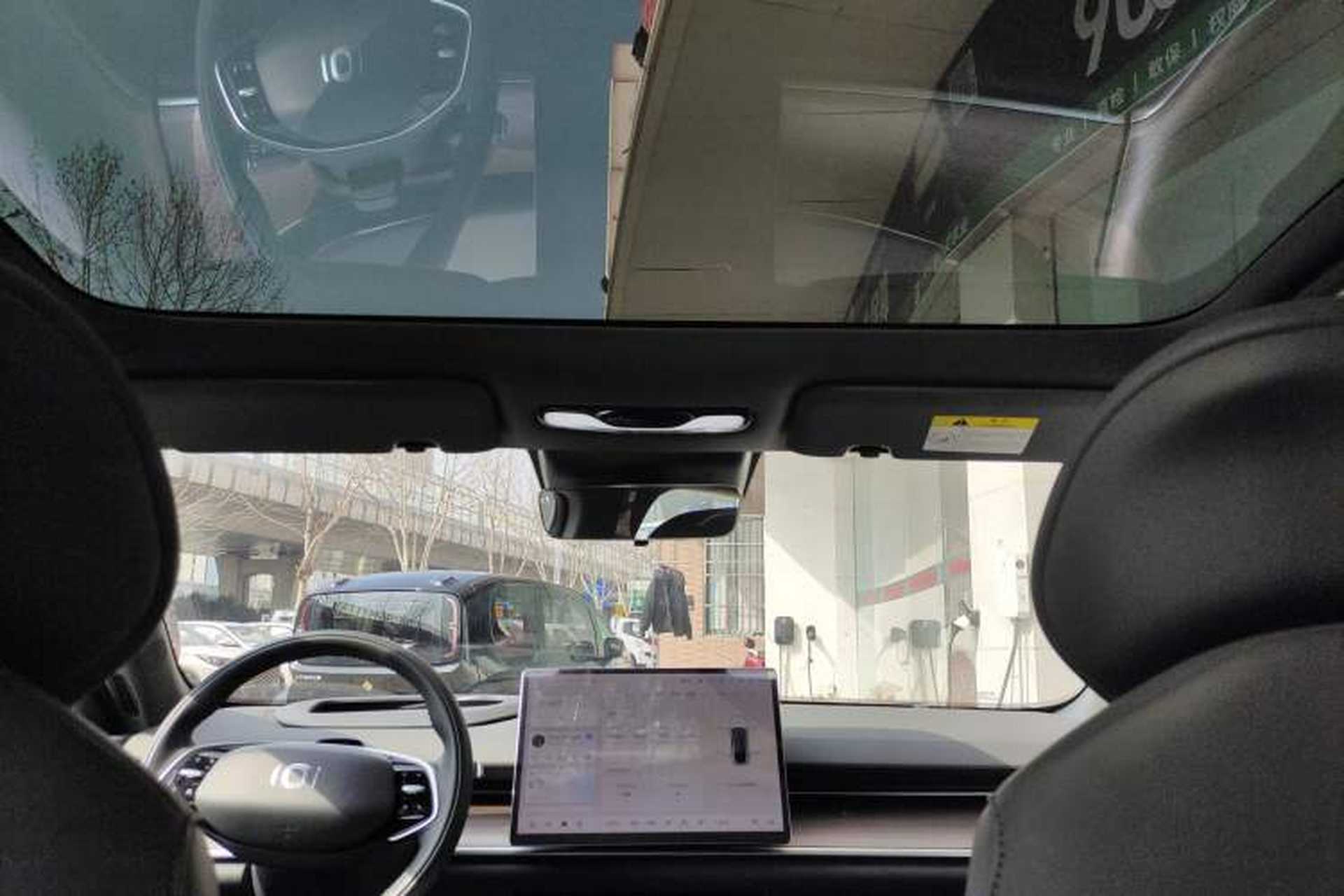 Used CHANGAN NEVO A07 2024 Pure Electric "True Fragrance" Edition 515 Prestige Model Headliner