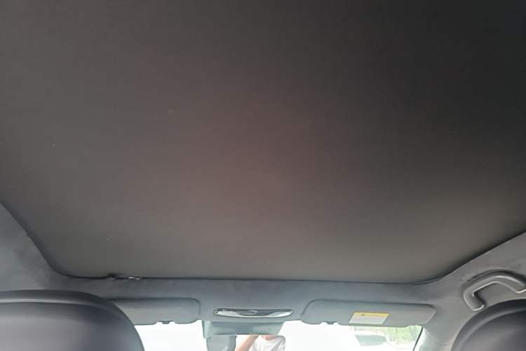 Used CHANGAN NEVO A07 2024 All-Electric "True Fragrance" Edition 710 Flagship Model Headliner