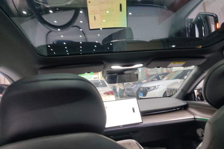 Used CHANGAN NEVO A07 2024 Pure Electric "True Fragrance" Edition 515 Prestige Model Headliner