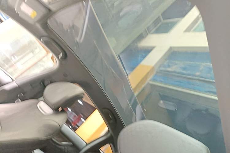 Used CHANGAN NEVO A07 2024 Pure Electric "True Fragrance" Edition 515 Prestige Model Headliner