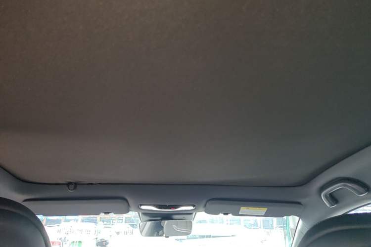 Used CHANGAN NEVO A07 2024 Pure Electric "True Fragrance" Edition 515 Prestige Model Headliner
