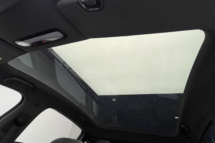 Used CHANGAN NEVO A07 2024 Pure Electric "True Fragrance" Edition 515 Prestige Model Headliner