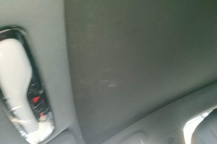 Used CHANGAN NEVO A07 2024 Pure Electric "True Fragrance" Edition 515 Prestige Model Headliner