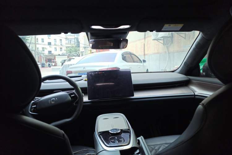 Used CHANGAN NEVO A07 2024 All-Electric "True Fragrance" Edition 710 Flagship Model Headliner