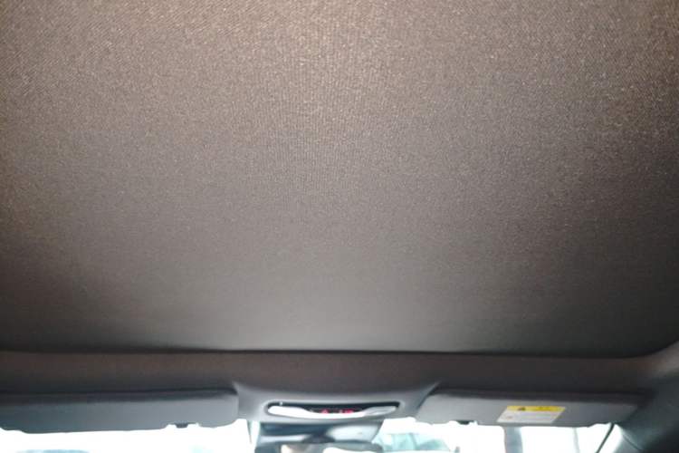 Used CHANGAN NEVO A07 2024 All-Electric "True Fragrant" Edition 515 Elite Model Headliner