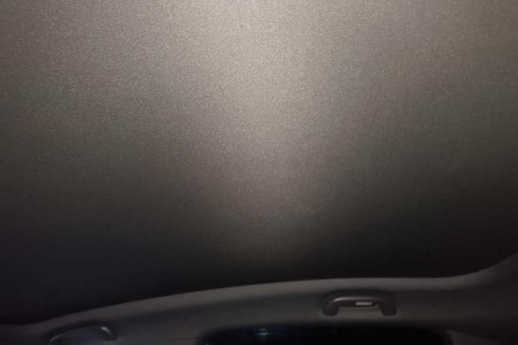Used CHANGAN NEVO A07 2024 Pure Electric "True Fragrance" Edition 515 Prestige Model Headliner