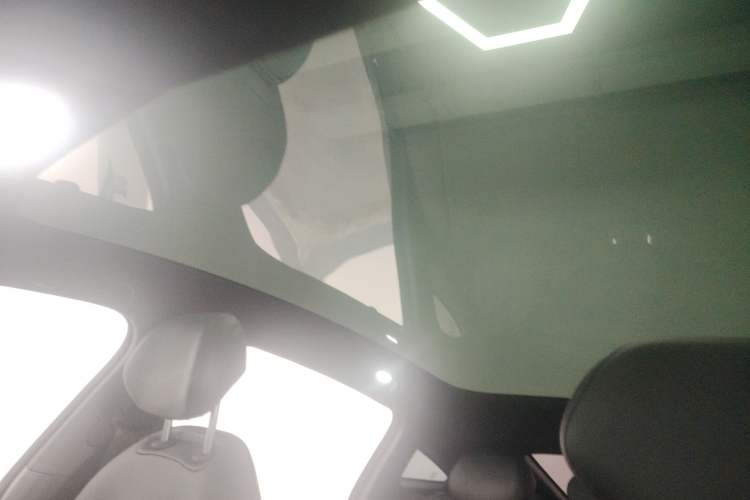Used CHANGAN NEVO A07 2024 All-Electric "True Fragrance" Edition 710 Flagship Model Headliner