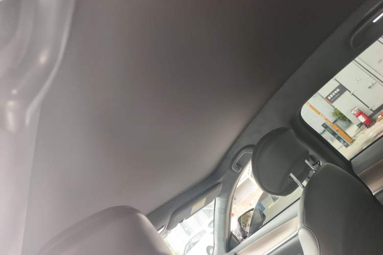 Used CHANGAN NEVO A07 2024 All-Electric "True Fragrance" Edition 710 Flagship Model Headliner