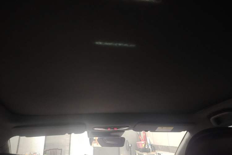 Used CHANGAN NEVO A07 2024 Pure Electric "True Fragrance" Edition 515 Prestige Model Headliner