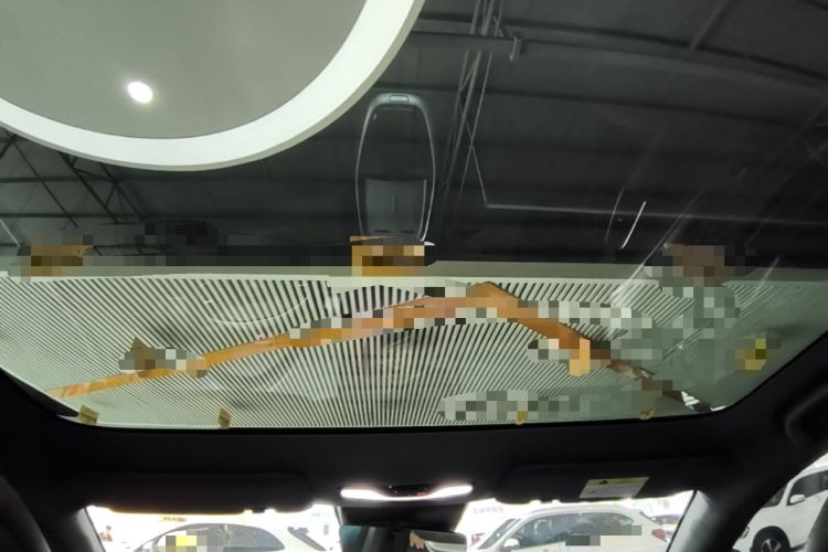 Used CHANGAN NEVO A07 2024 Pure Electric "True Fragrance" Edition 515 Prestige Model Headliner