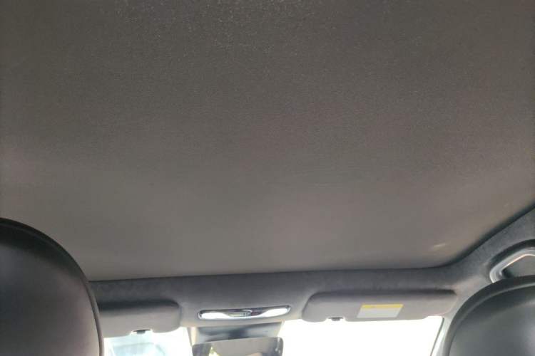 Used CHANGAN NEVO A07 2024 All-Electric "True Fragrance" Edition 710 Flagship Model Headliner