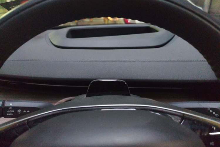 Used CHANGAN NEVO A07 2024 All-Electric "True Fragrance" Edition 515 Luxurious Model 58.9 kWh Instrument Cluster