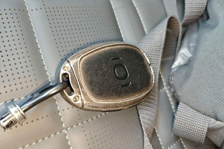 Used CHANGAN NEVO A07 2024 Pure Electric "True Fragrance" Edition 515 Prestige Model Interior 1