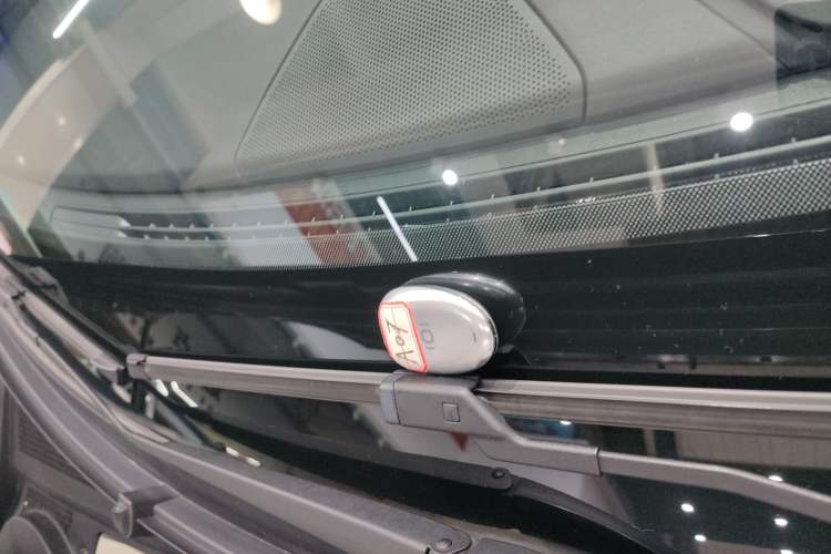 Used CHANGAN NEVO A07 2024 Pure Electric "True Fragrance" Edition 515 Prestige Model Interior 1