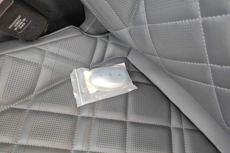 Used CHANGAN NEVO A07 2024 Pure Electric "True Fragrance" Edition 515 Prestige Model Interior 1