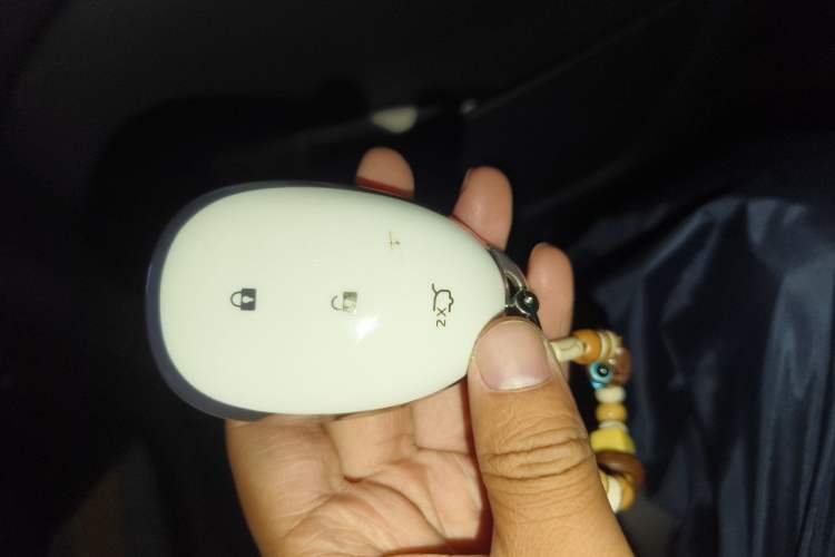 Used CHANGAN NEVO A07 2024 Pure Electric "True Fragrance" Edition 515 Prestige Model Interior 1