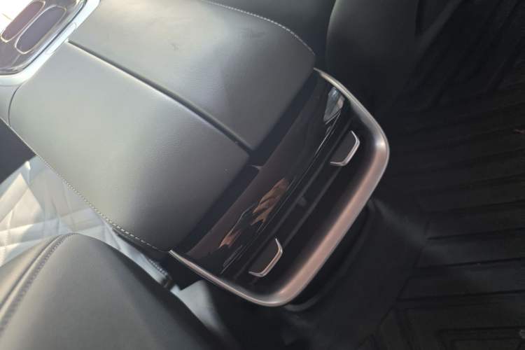 Used CHANGAN NEVO A07 2024 Pure Electric "True Fragrance" Edition 515 Prestige Model Interior 10