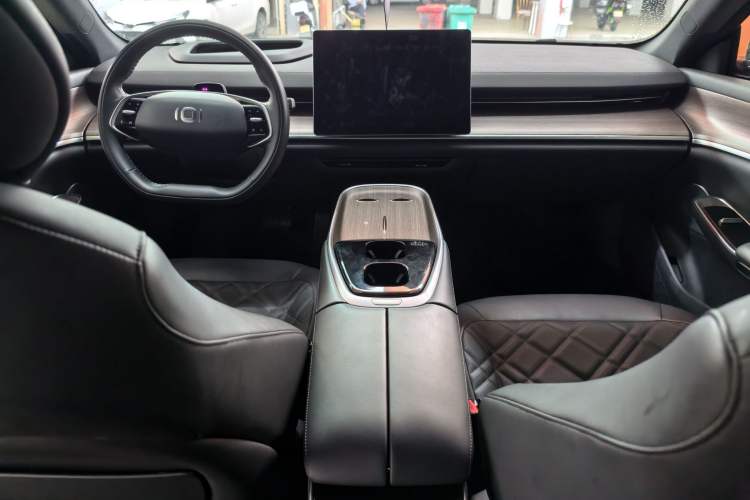 Used CHANGAN NEVO A07 2024 Pure Electric "True Fragrance" Edition 515 Prestige Model Interior 2
