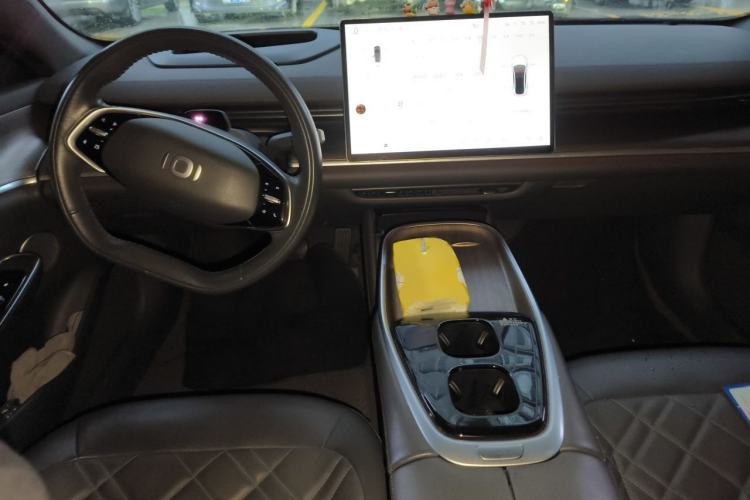 Used CHANGAN NEVO A07 2024 Pure Electric "True Fragrance" Edition 515 Prestige Model Interior 2