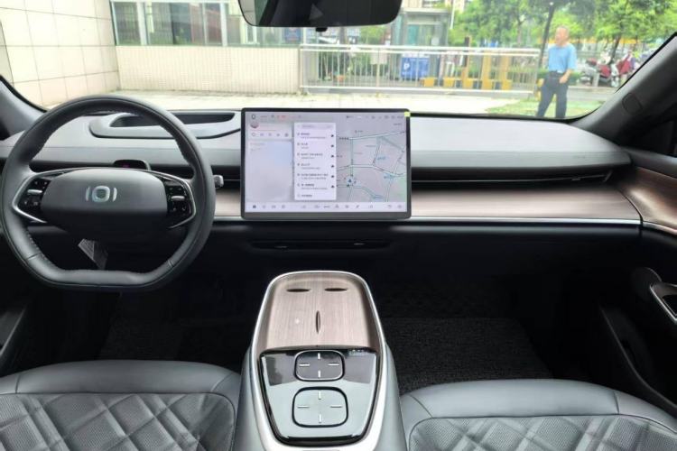 Used CHANGAN NEVO A07 2024 Pure Electric "True Fragrance" Edition 515 Prestige Model Interior 2