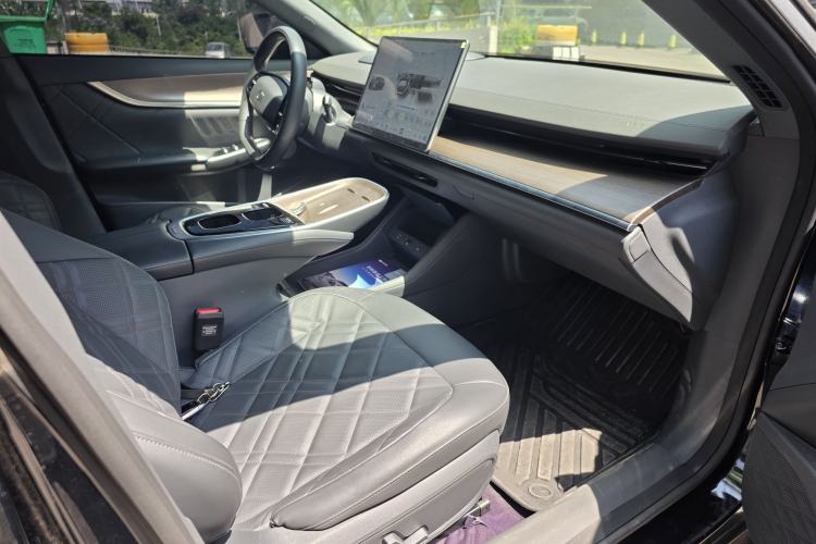 Used CHANGAN NEVO A07 2024 Pure Electric "True Fragrance" Edition 515 Prestige Model Interior 3