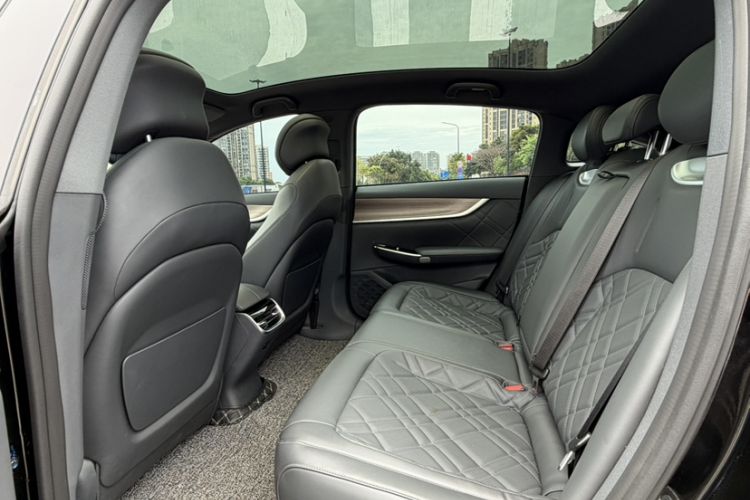 Used CHANGAN NEVO A07 2024 Pure Electric "True Fragrance" Edition 515 Prestige Model Interior 4