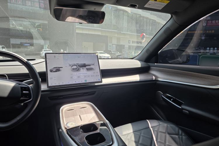 Used CHANGAN NEVO A07 2024 Pure Electric "True Fragrance" Edition 515 Prestige Model Interior 4