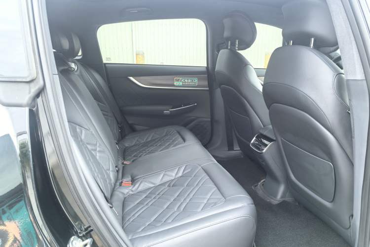 Used CHANGAN NEVO A07 2024 All-Electric "True Fragrance" Edition 710 Flagship Model Interior 4