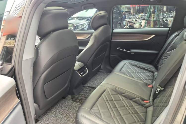 Used CHANGAN NEVO A07 2024 Pure Electric "True Fragrance" Edition 515 Prestige Model Interior 4