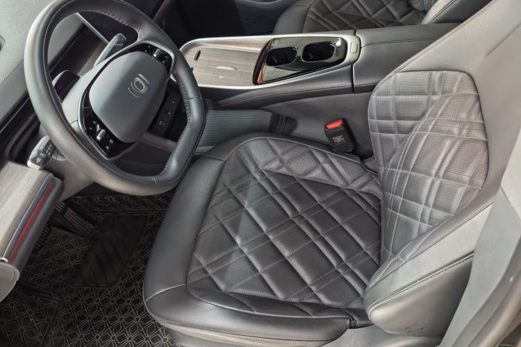 Used CHANGAN NEVO A07 2024 Pure Electric "True Fragrance" Edition 515 Prestige Model Interior 5