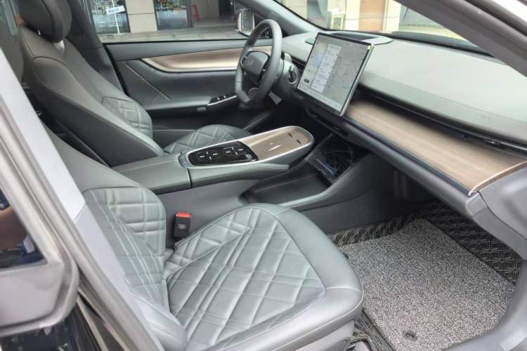Used CHANGAN NEVO A07 2024 Pure Electric "True Fragrance" Edition 515 Prestige Model Interior 5