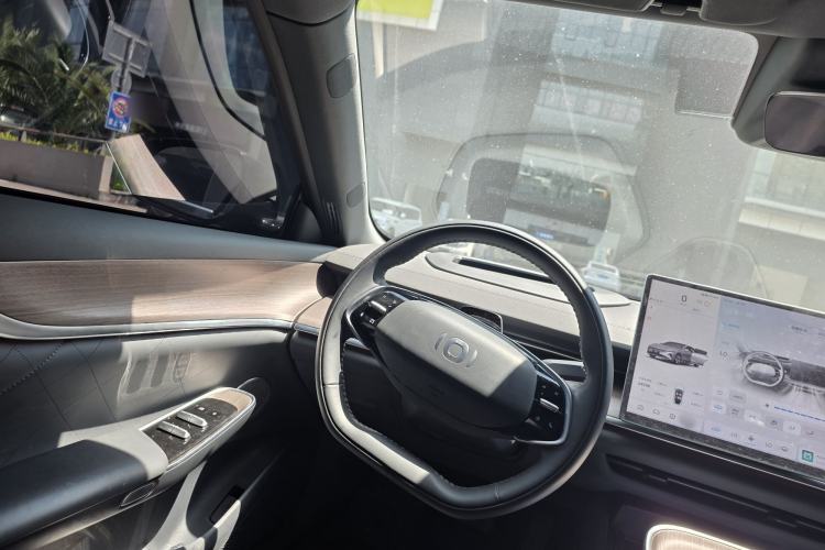 Used CHANGAN NEVO A07 2024 Pure Electric "True Fragrance" Edition 515 Prestige Model Interior 6