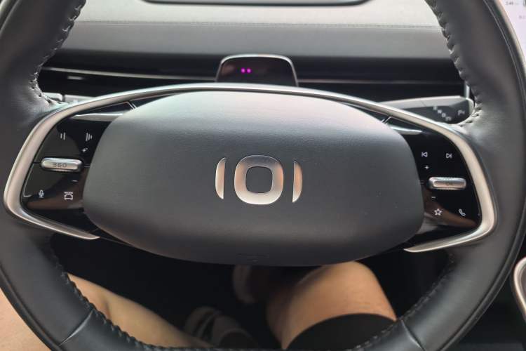 Used CHANGAN NEVO A07 2024 Pure Electric "True Fragrance" Edition 515 Prestige Model Interior 7