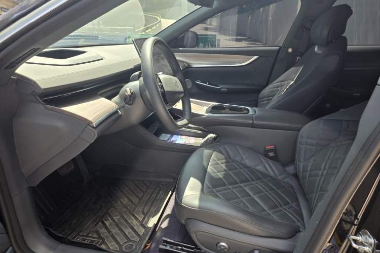 Used CHANGAN NEVO A07 2024 Pure Electric "True Fragrance" Edition 515 Prestige Model Interior 7