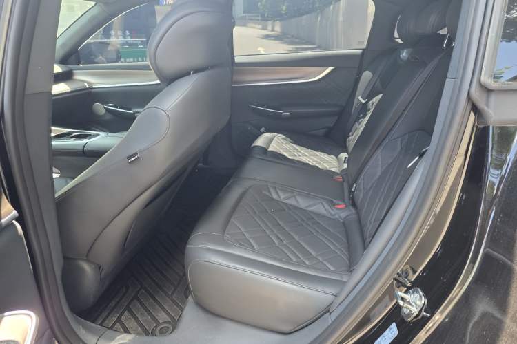 Used CHANGAN NEVO A07 2024 Pure Electric "True Fragrance" Edition 515 Prestige Model Interior 8