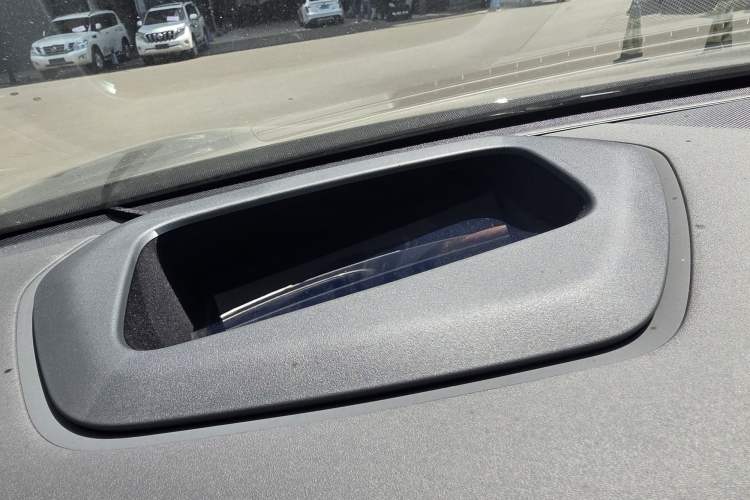 Used CHANGAN NEVO A07 2024 Pure Electric "True Fragrance" Edition 515 Prestige Model Interior 9