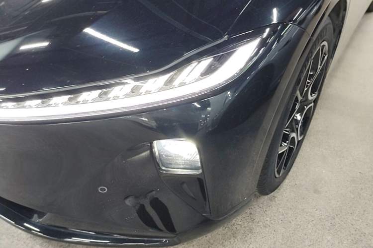 Used CHANGAN NEVO A07 2024 Pure Electric "True Fragrance" Edition 515 Prestige Model Left Front Headlight