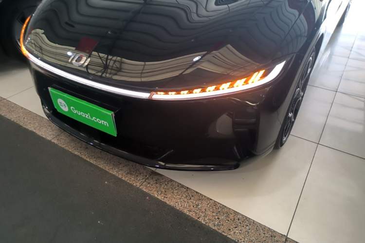 Used CHANGAN NEVO A07 2024 Pure Electric "True Fragrance" Edition 515 Prestige Model Left Front Headlight