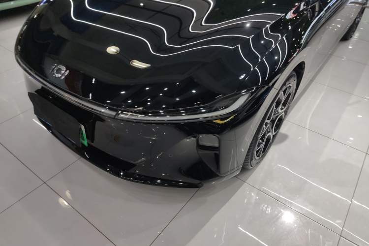 Used CHANGAN NEVO A07 2024 Pure Electric "True Fragrance" Edition 515 Prestige Model Left Front Headlight