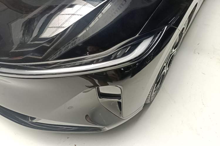Used CHANGAN NEVO A07 2024 Pure Electric "True Fragrance" Edition 515 Prestige Model Left Front Headlight