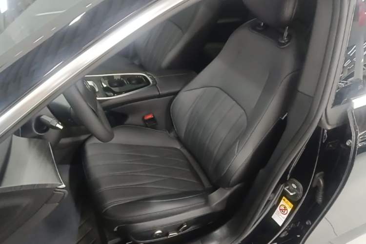 Used CHANGAN NEVO A07 2024 All-Electric "True Fragrance" Edition 710 Flagship Model Left Front Seat