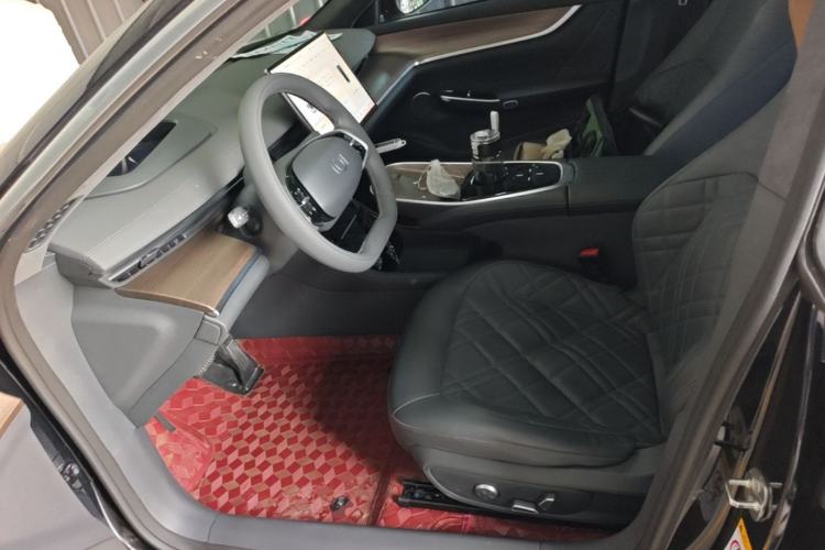 Used CHANGAN NEVO A07 2024 All-Electric "True Fragrance" Edition 710 Flagship Model Left Front Seat