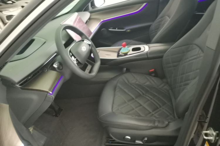 Used CHANGAN NEVO A07 2024 All-Electric "True Fragrance" Edition 515 Luxurious Model 58.9 kWh Left Front Seat