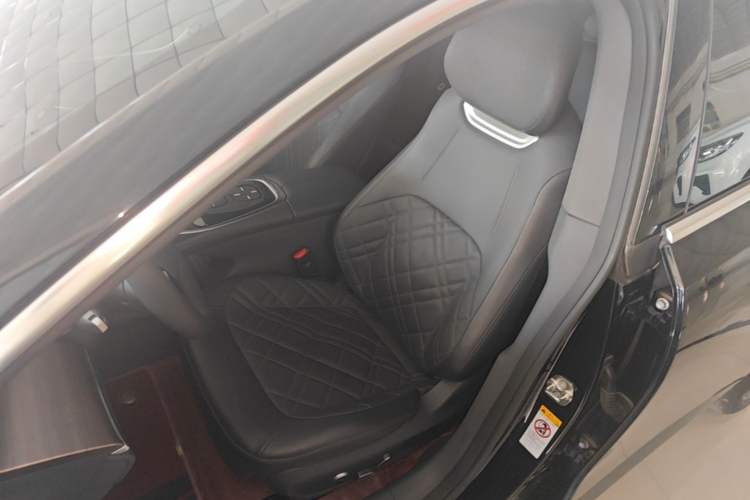 Used CHANGAN NEVO A07 2024 Pure Electric "True Fragrance" Edition 515 Prestige Model Left Front Seat
