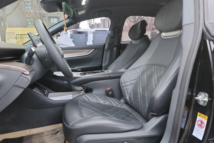 Used CHANGAN NEVO A07 2024 Pure Electric "True Fragrance" Edition 515 Prestige Model Left Front Seat