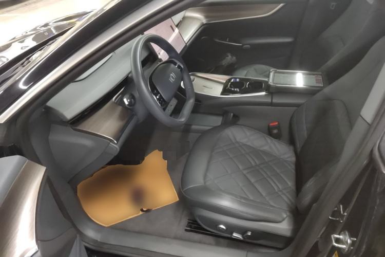 Used CHANGAN NEVO A07 2024 Pure Electric "True Fragrance" Edition 515 Prestige Model Left Front Seat