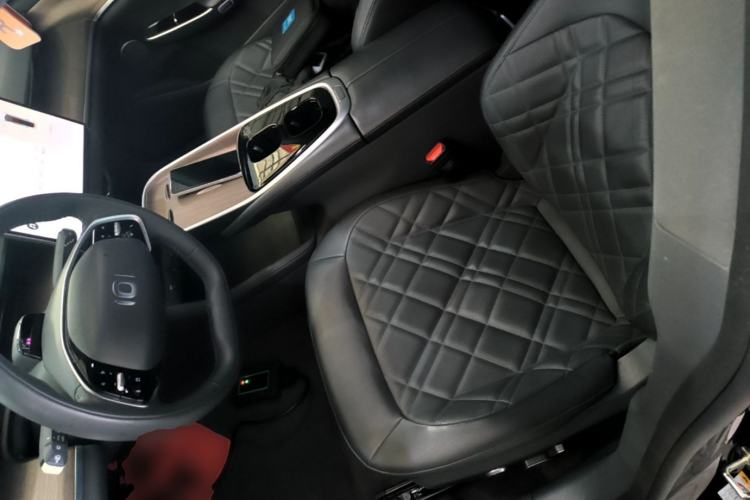 Used CHANGAN NEVO A07 2024 Pure Electric "True Fragrance" Edition 515 Prestige Model Left Front Seat